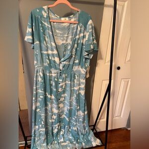 Beautiful women’s dress